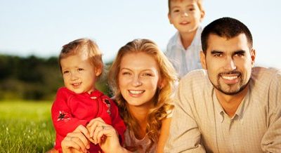 Mobile tax returns for busy families